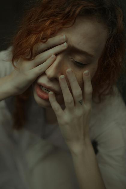 Tipps für tiefen Schlaf, Frauen, Stressabbau