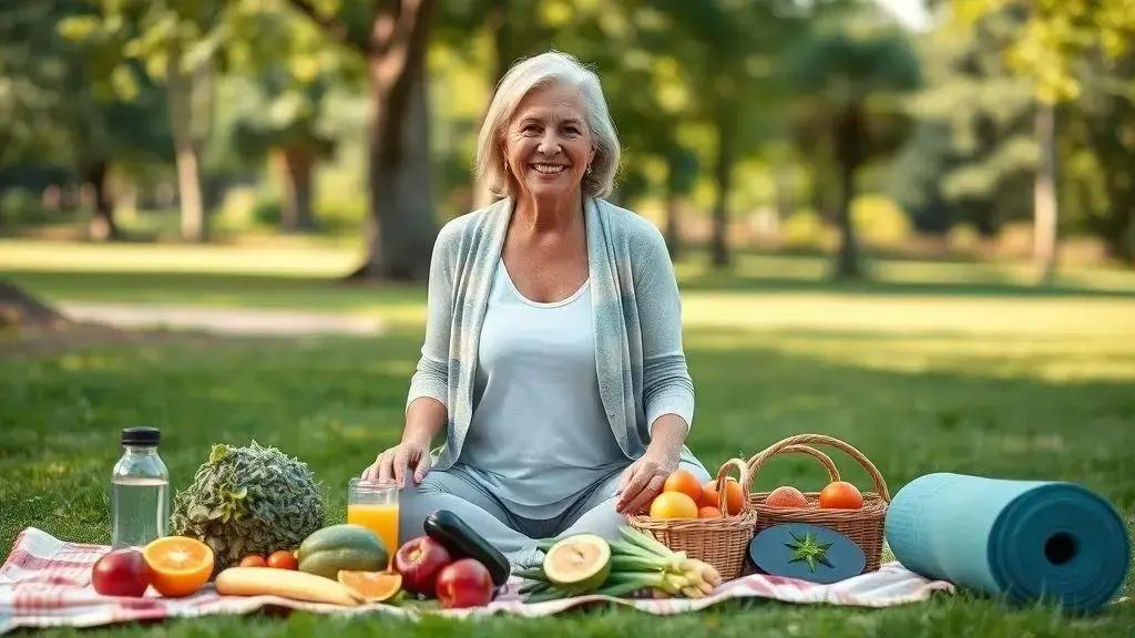 Alltagsgewohnheiten, die das gesundheitliche risiko senken