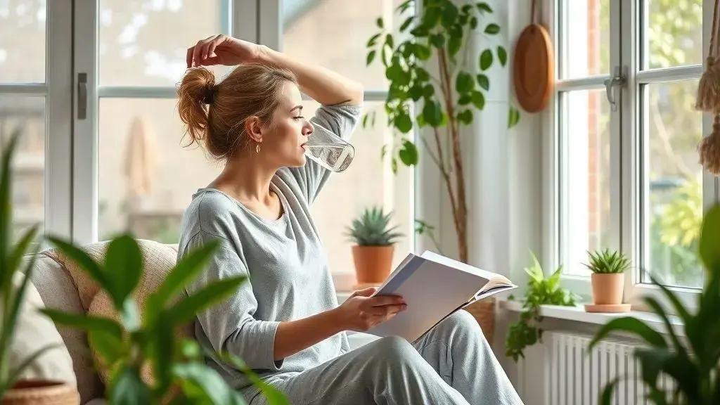 alltagsgewohnheiten, die frauengesundheit fördern