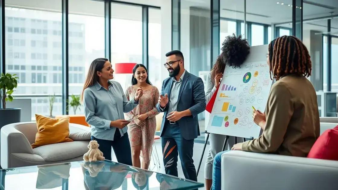 austausch und grenzen setzen am arbeitsplatz