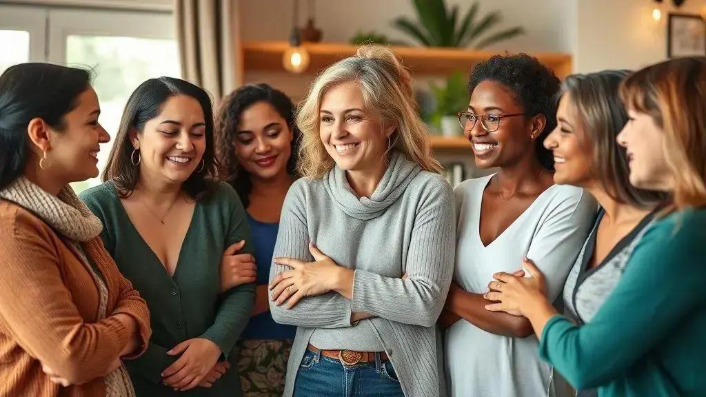 die bedeutung von unterstützung und verständnis im umfeld