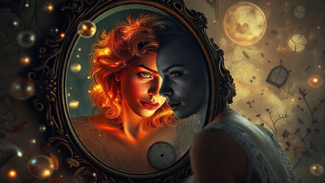 Emotionale Gesundheit, Stress, Frauen