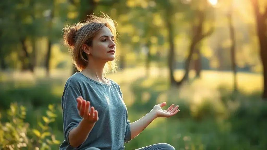 Emotionale gesundheit, stress und frauen: wie sie ihre balance zurückgewinnen