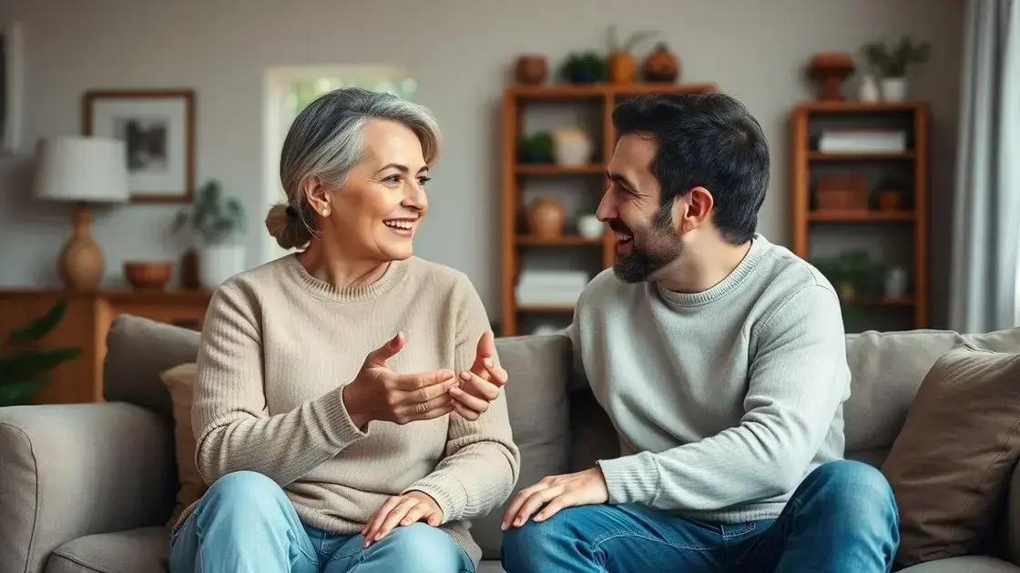 emotionale unterstützung: wie verbindung und selbstfürsorge helfen