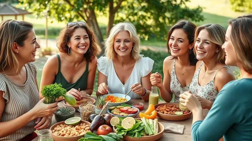 Ernährung für Energie, Frauen: wie du deine Kraft natürlich zurückgewinnst