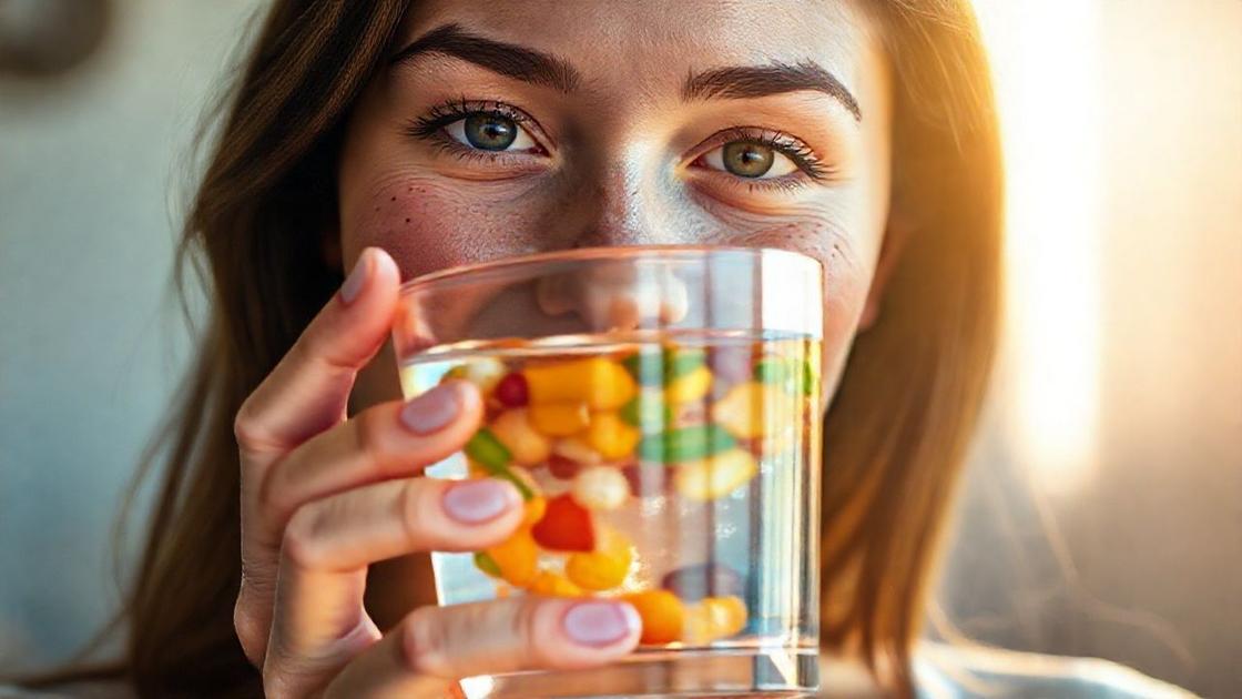 Ernährung für Energie, Frauen