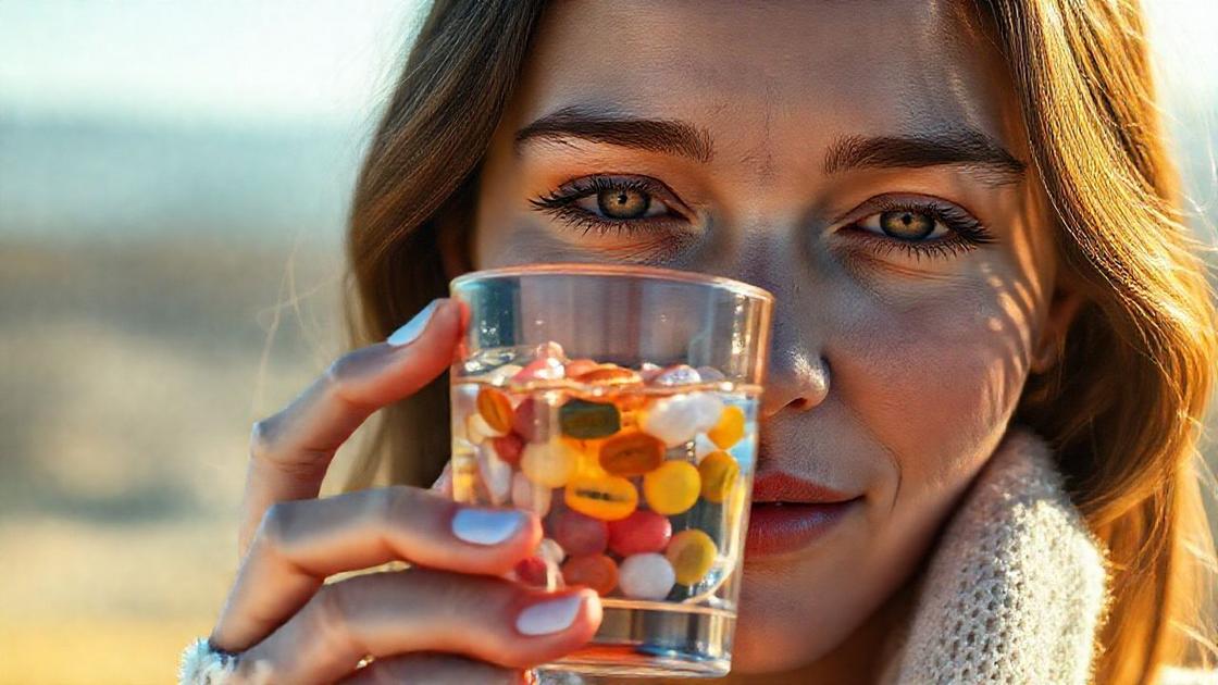 Frauen über 35, Wechseljahre, Gesundheit