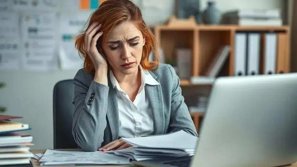 Karriere, burnout, frauen: wie du Erschöpfung und Überforderung erkennst und angehst