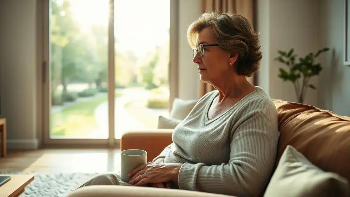 Lebensstil, Energie, Frauen: sinais sutis que revelam seu desgaste diário