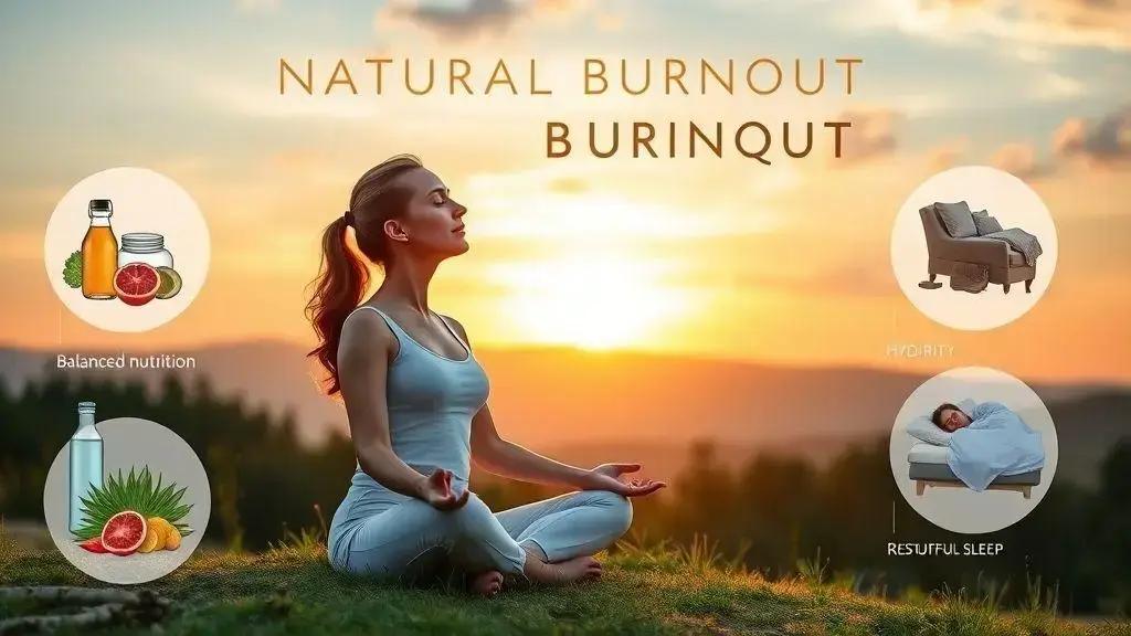 Natürliche Strategien zur Burnout-Prävention für Frauen