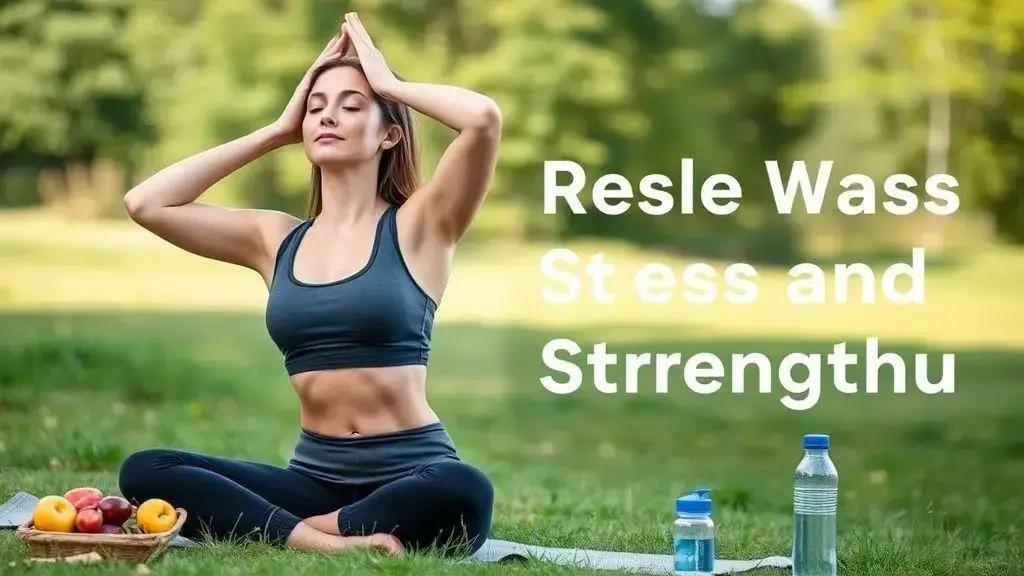 Natürliche Wege zur Reduzierung von Stress und zur Stärkung