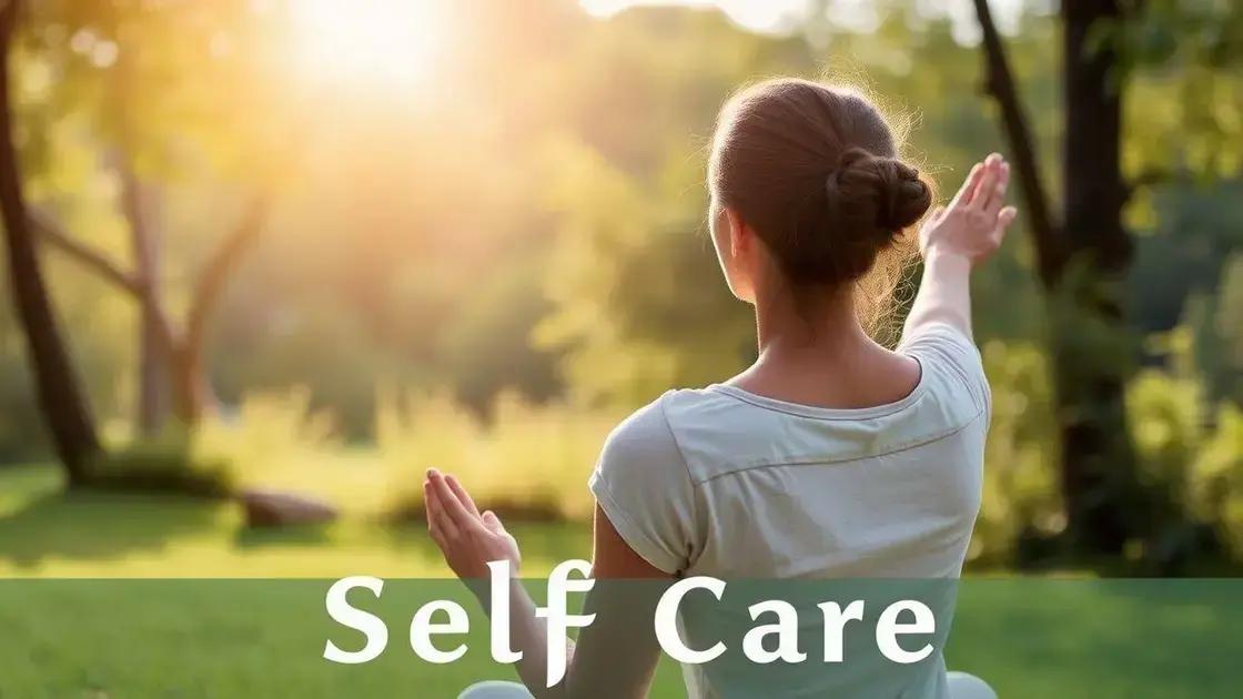 praktische tipps für frauen: wieder energie und balance finden