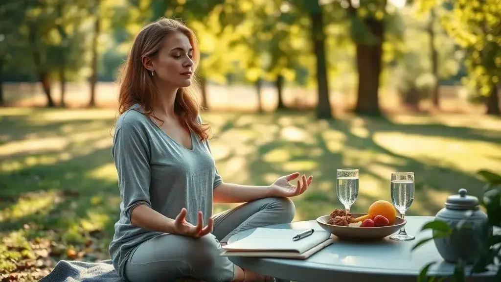 Rotinas diárias que fortalecem o vínculo entre mente e corpo feminino