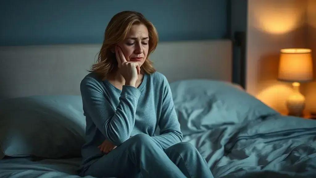 Schlafprobleme, Stress, Frauen: Wie du deine innere Ruhe zurückgewinnst