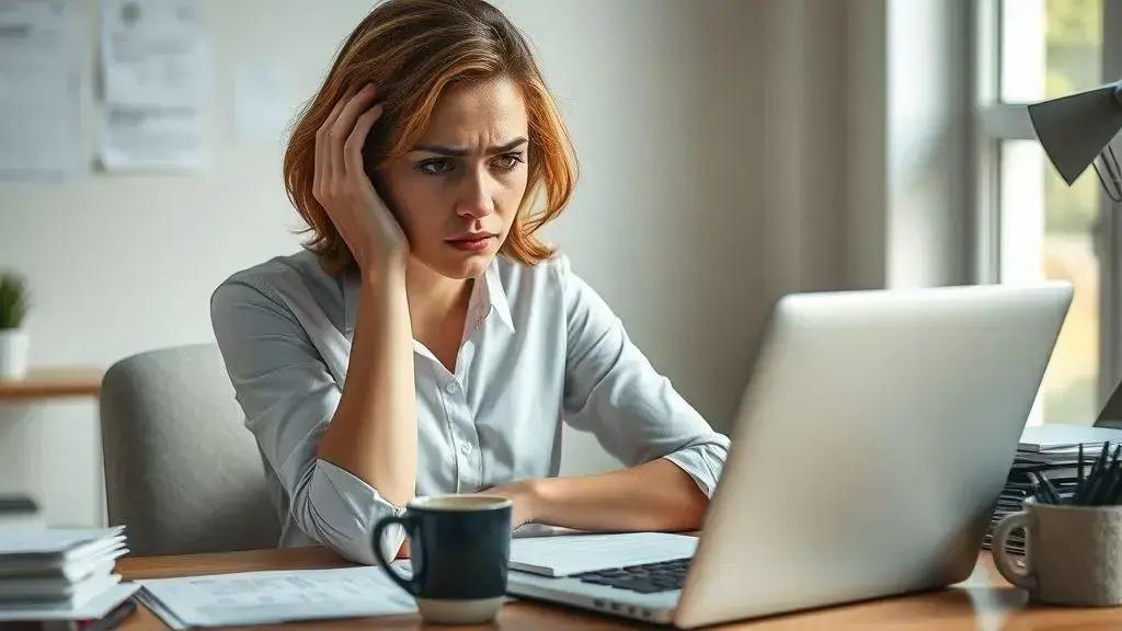 stress, produktivität, frauen: wie stress die leistung beeinträchtigt und was wirklich hilft