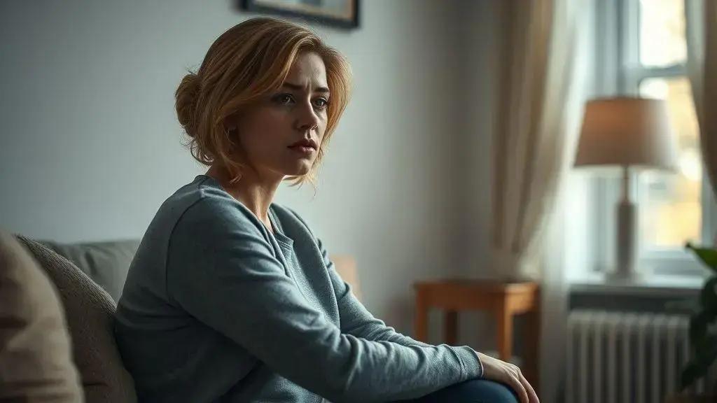 Stress, stille Belastung, Frauen: wie innere Spannung Frauen nachhaltig beeinflusst