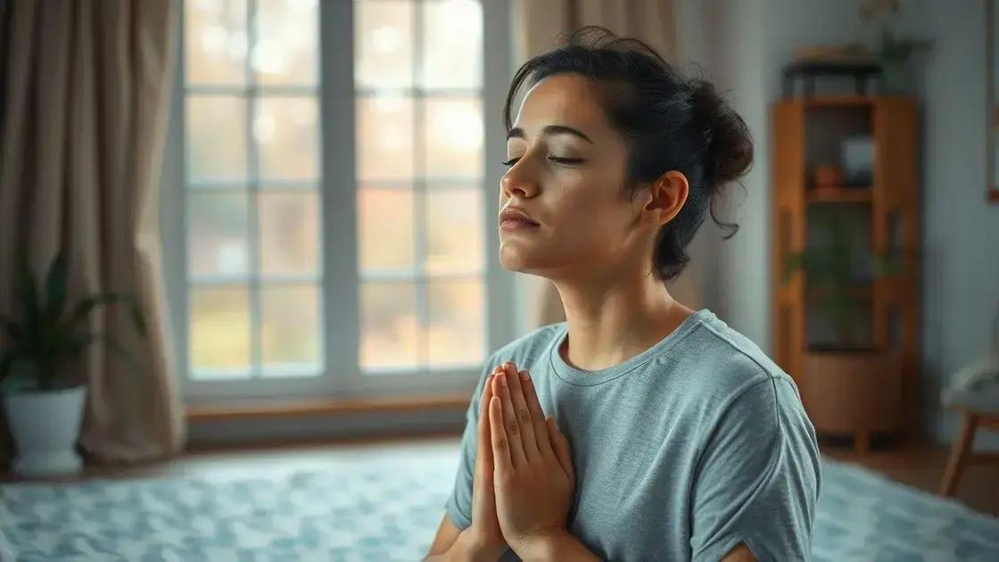 Stressmanagement, tipps für frauen: kleine änderungen, große wirkung entdecken