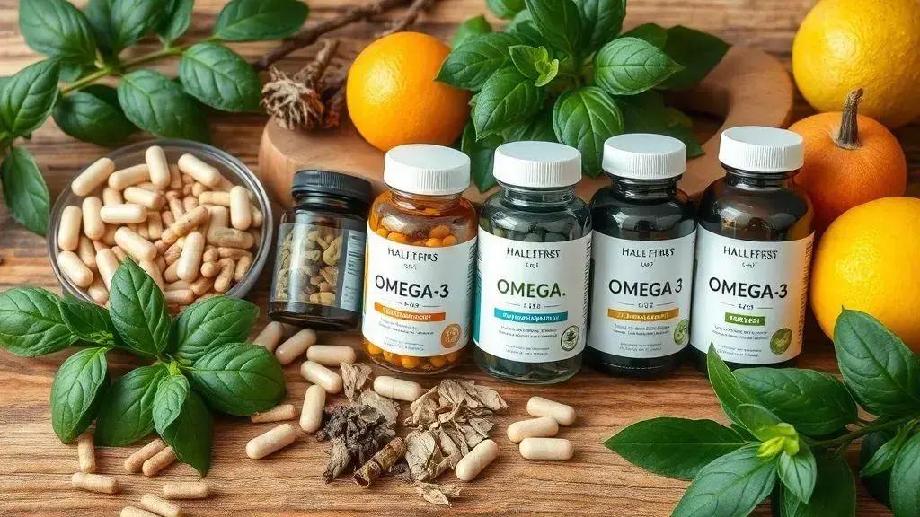 suplementos naturais para fortalecer o corpo e mente