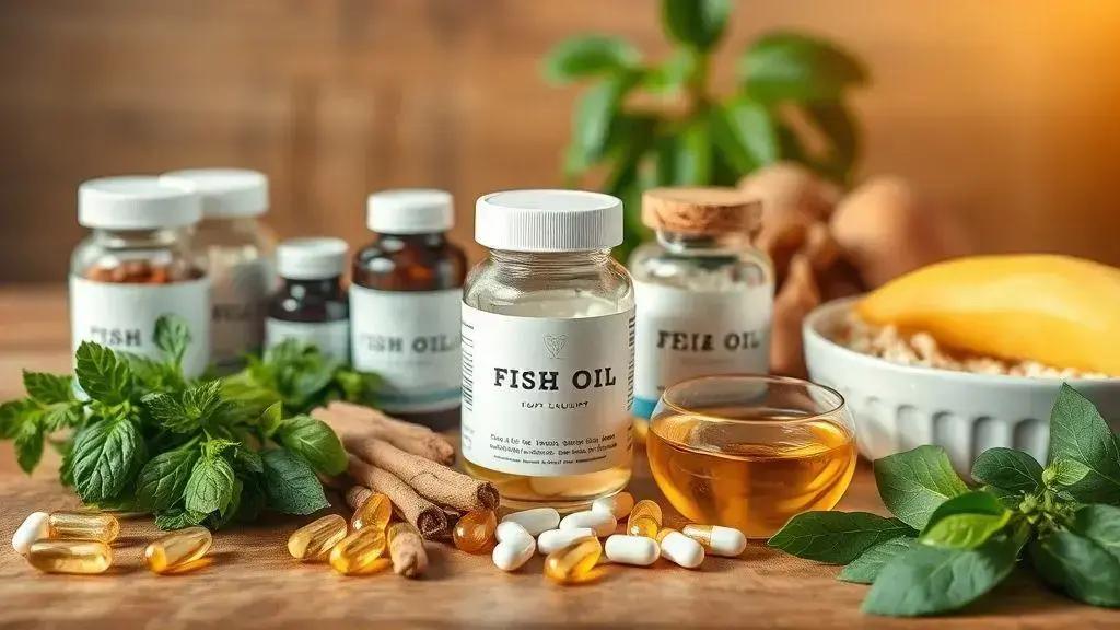 suplementos que ajudam na regulação hormonal sem medicamentos