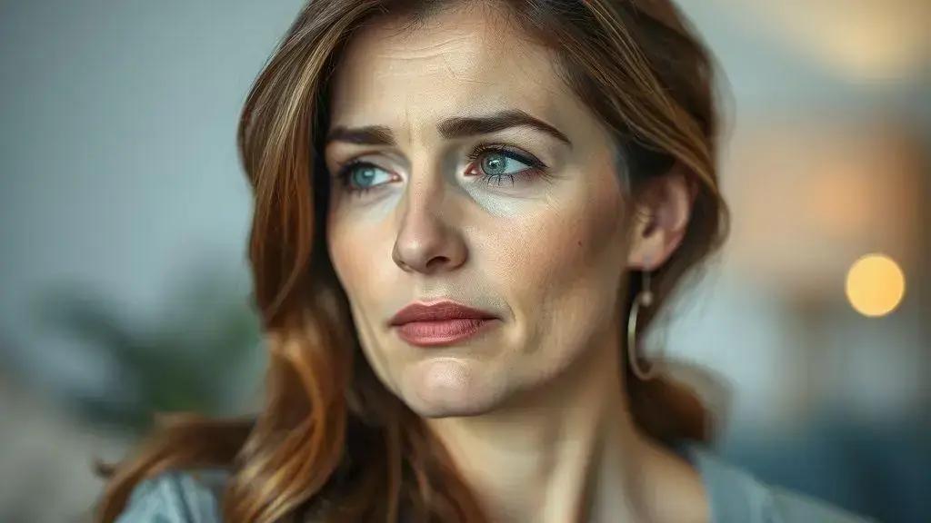 Versteckte Stresszeichen, frauengesundheit: erkenne die stillen warnsignale deines körpers