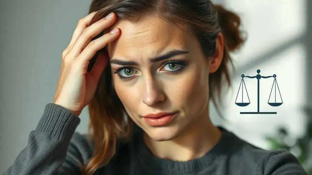 Warnsignale, stress, frauen: como identificar e agir antes que afete sua saúde