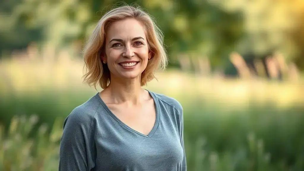 Wechseljahre, Frauen über 30, Gesundheit: erkennen und natürlich unterstützen