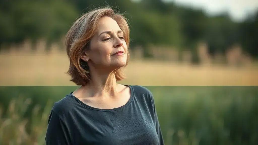 wechseljahre, herausforderung und como a mulher moderna pode encontrar equilíbrio