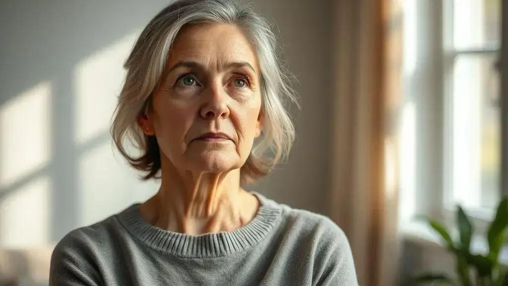 Wechseljahre, hormonelle Veränderungen, Frauen: entdeck die versteckten Zeichen