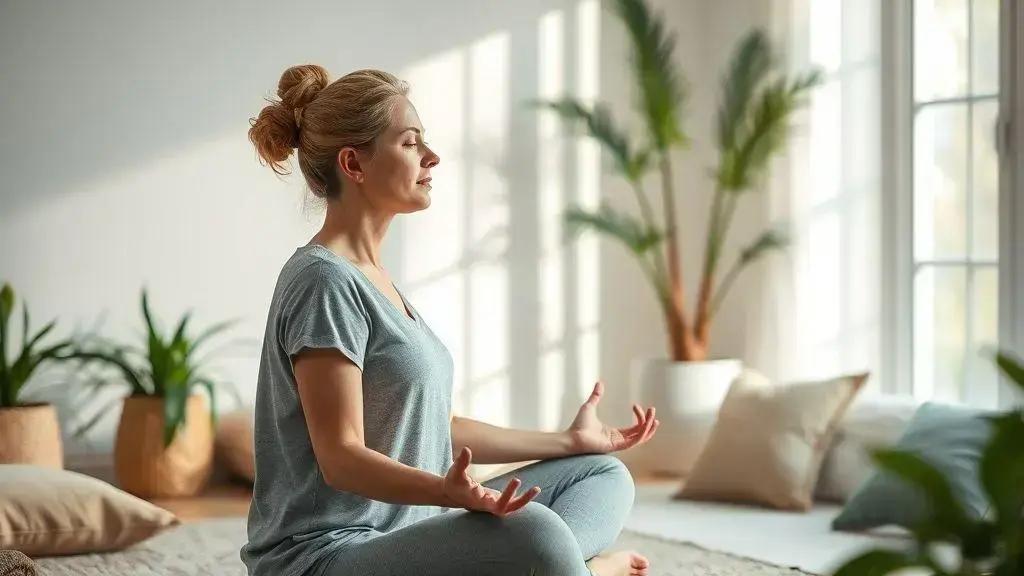 wie achtsamkeitsrituale den umgang mit angst erleichtern