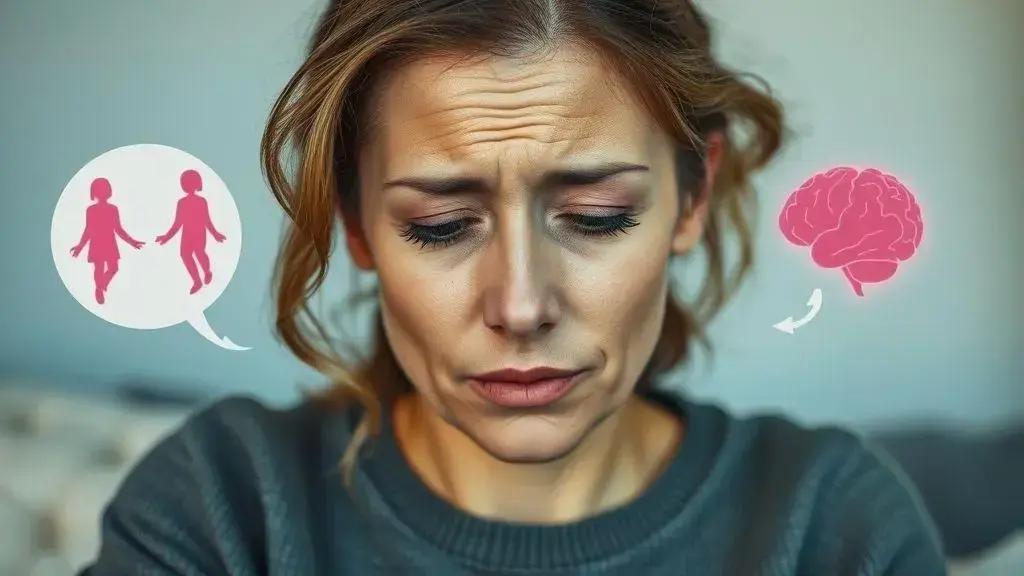 wie emotionale erschöpfung mit hormonellem gleichgewicht zusammenhängt