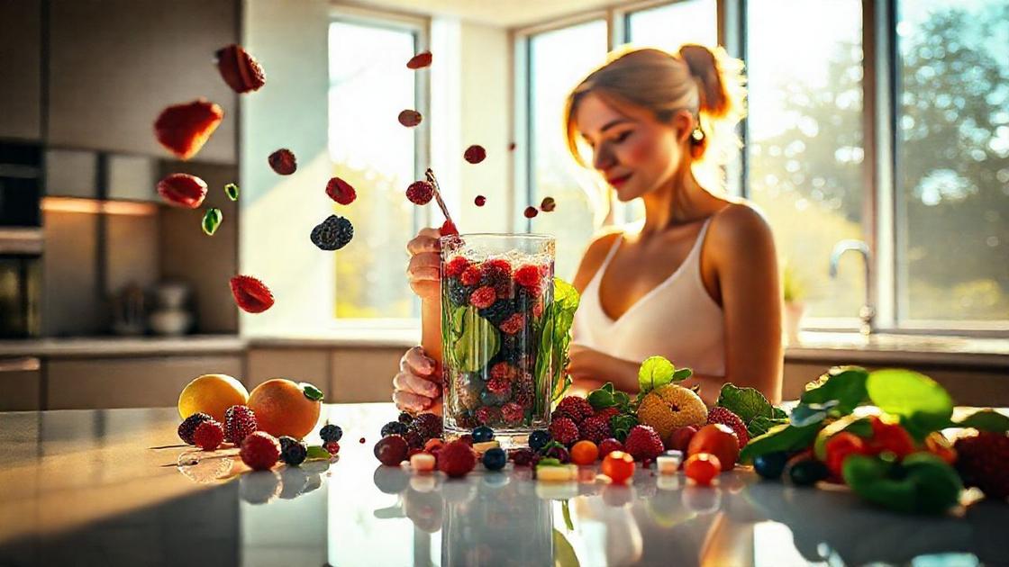 Ernährung & Probiotika: So bringst du deine Hormone ins Gleichgewicht