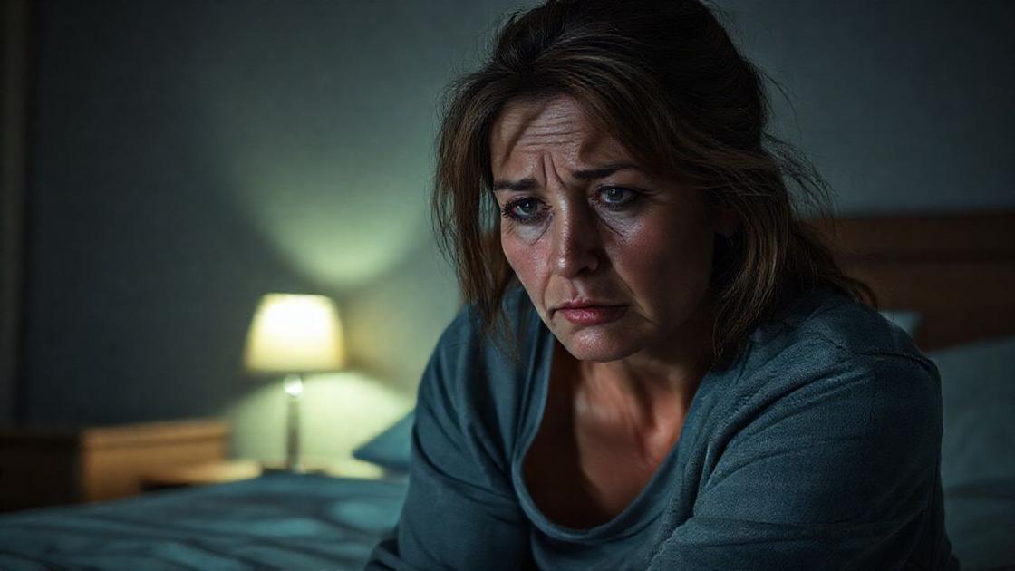 Schlaf und innere Unruhe: Tipps für betroffene Frauen