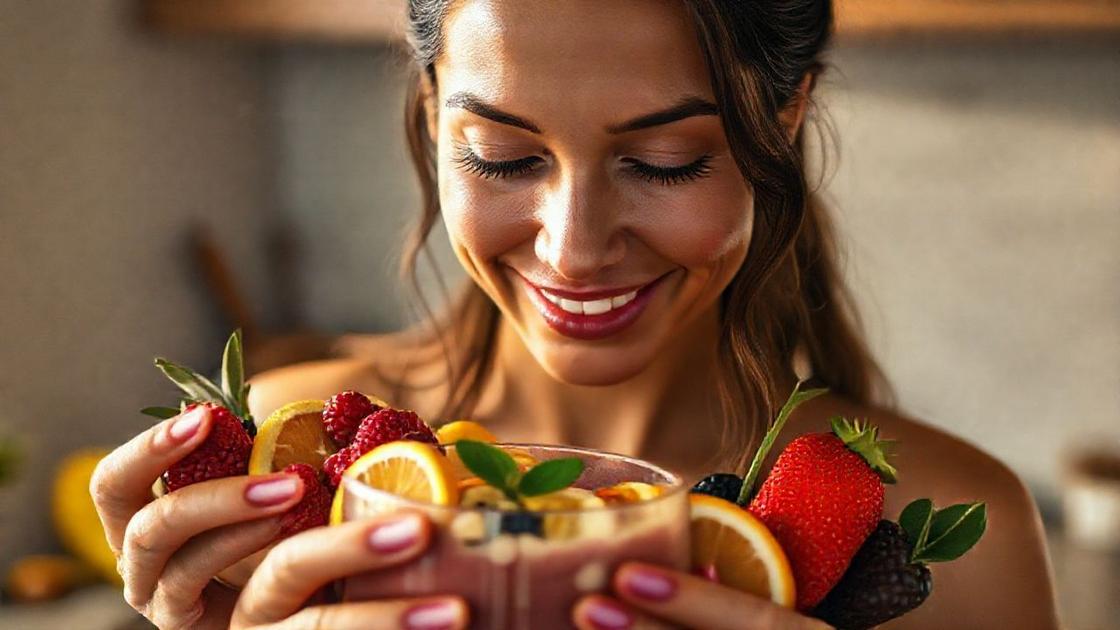 Vitamine für mentale Stärke: So bleiben Frauen belastbar