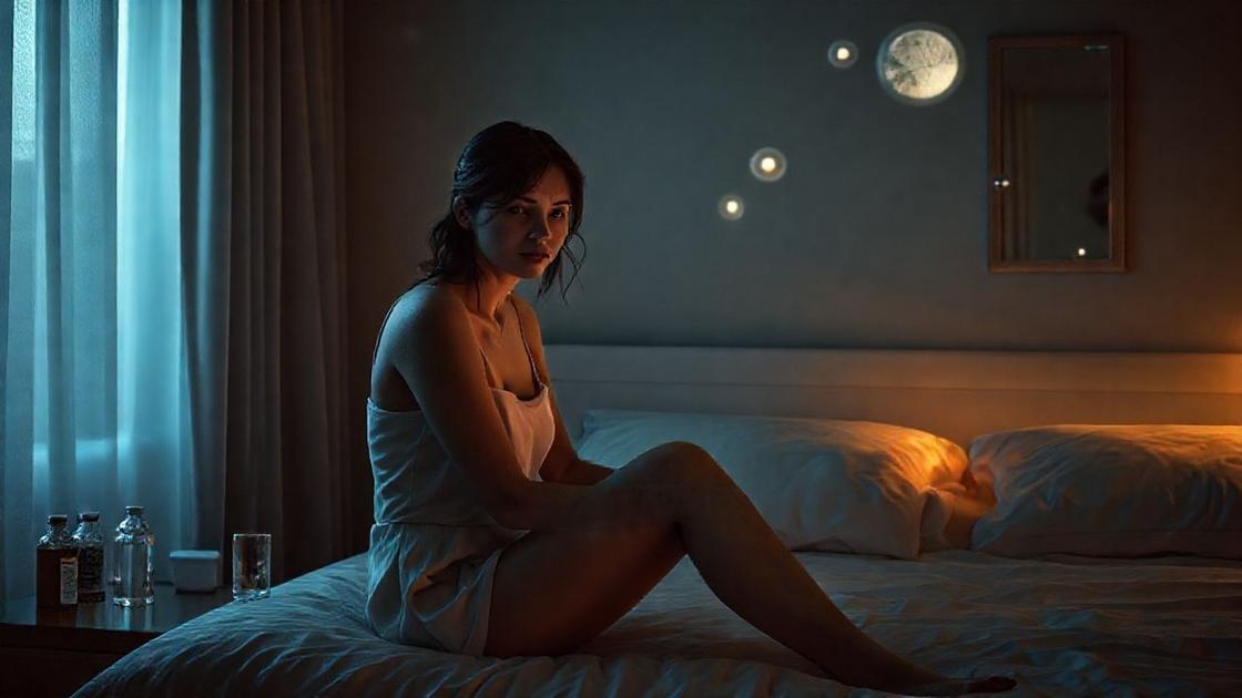 Balance im Leben, Frauen