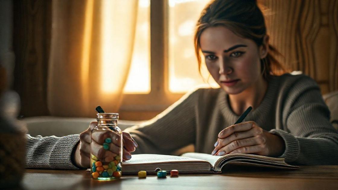 Energie und Balance, Frauengesundheit