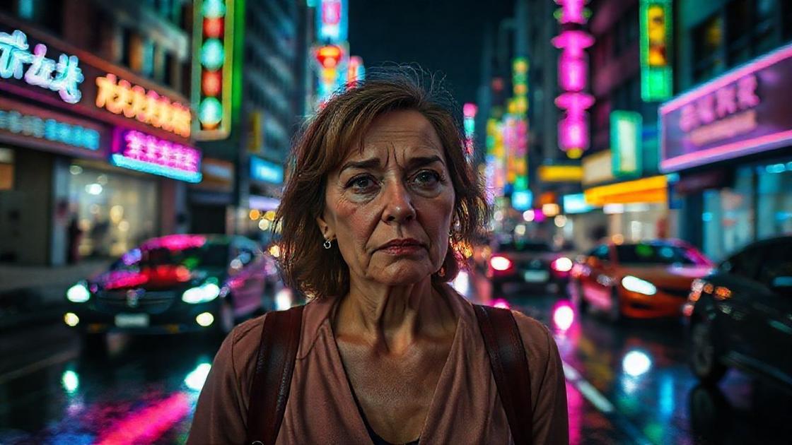 Moderne Frau, Burnout, Herausforderung