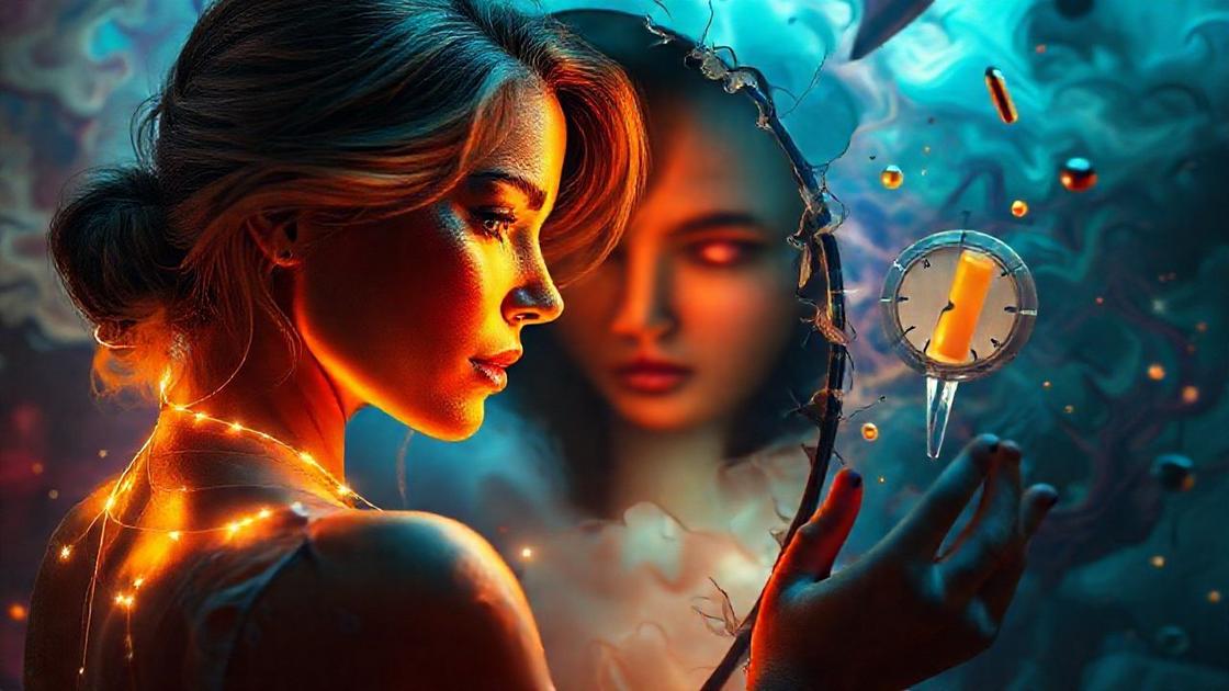 Wohlbefinden, Hormone, Frauen